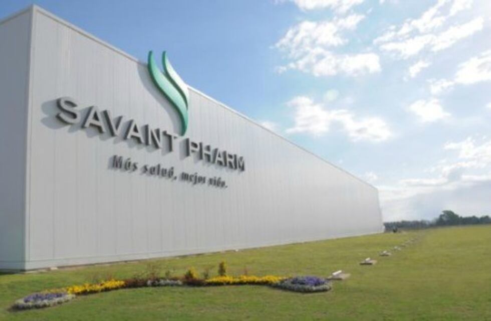 Serían 15 los empleados cesanteados en Savant Pharm
