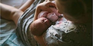 Parto domiciliario\u002E (Web)