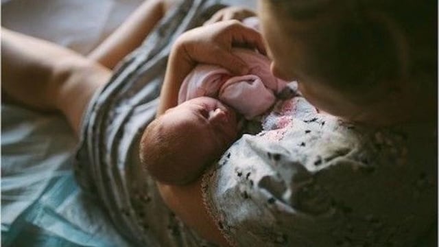 Parto domiciliario\u002E (Web)