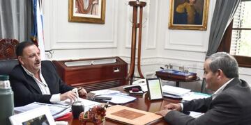 El gabinete provincial se reunirá en febrero en el departamento Facundo Quiroga