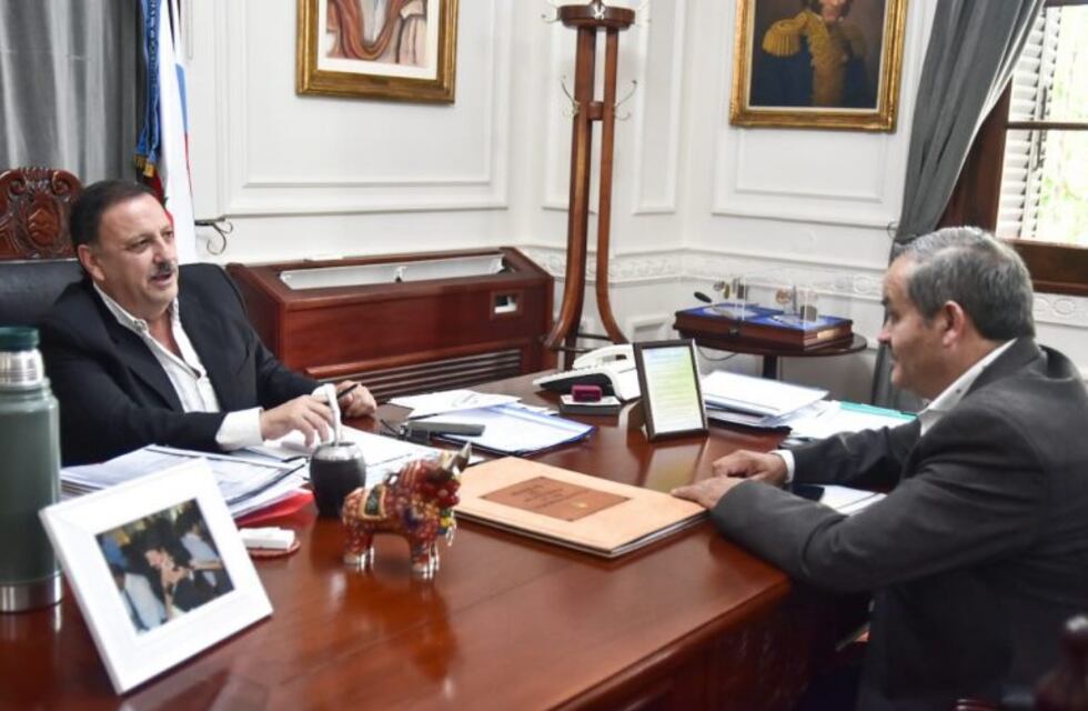 En febrero el gabinete provincial se reunirá en el departamento Facundo Quiroga