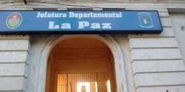 Departamental de Policía La Paz\nCrédito: Web