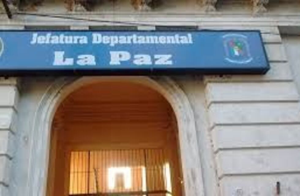 La Paz: investigan el atentado a tiros contra una vivienda
