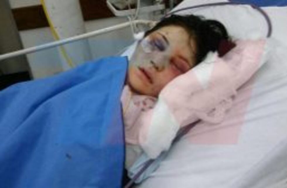 Belén Torres: "Por suerte alguien me escuchó gritar, si no, estaría muerta"