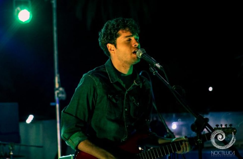 Joaquín Ludueña y su banda junto a otros artistas tocan el 15 de mayo en Córdoba