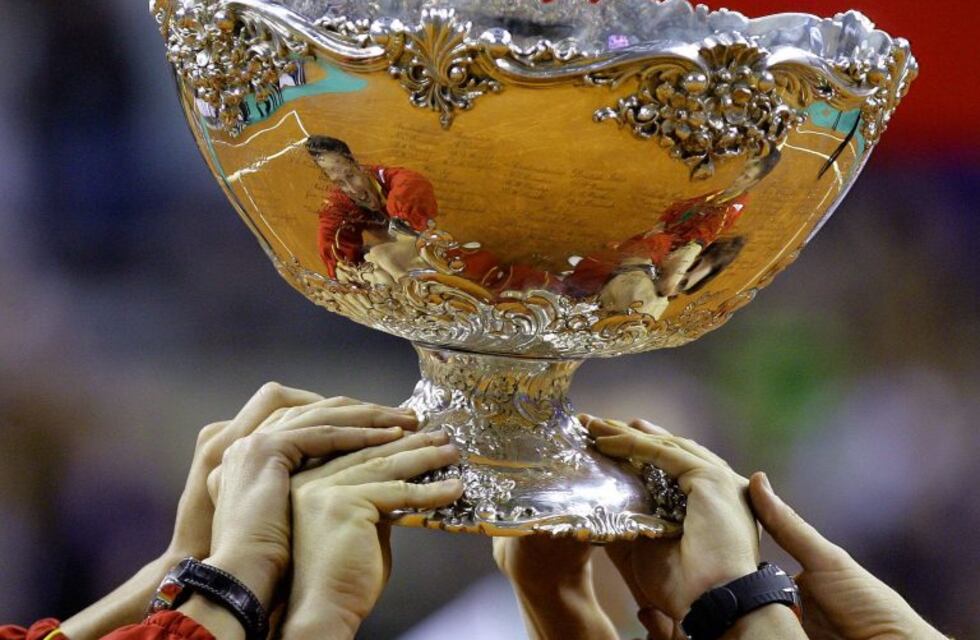 Opinión: Argentina-Colombia, una serie de Copa Davis devaluada y en la que no se juega nada