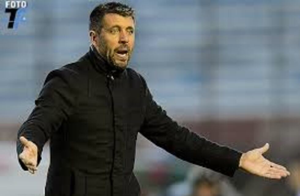 El DT uruguayo que vuelve a estar en el radar de Talleres