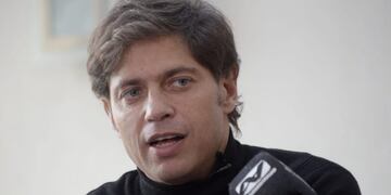 Axel Kicillof\u002E