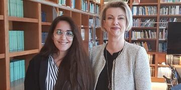 Rocío Porta (Zona Franca Bahía Blanca Coronel Rosales)