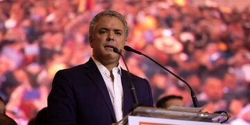 Ivan Duque, el presidente electo de Colombia