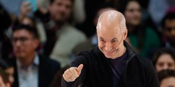 Horacio Rodríguez Larreta\u002E Crédito: EFE/ Juan Ignacio Roncoroni\u002E