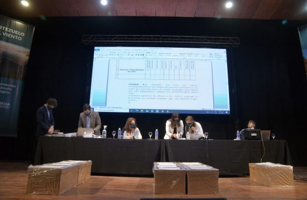 Portezuelo del Viento: se presentó un solo oferente para realizar la obra