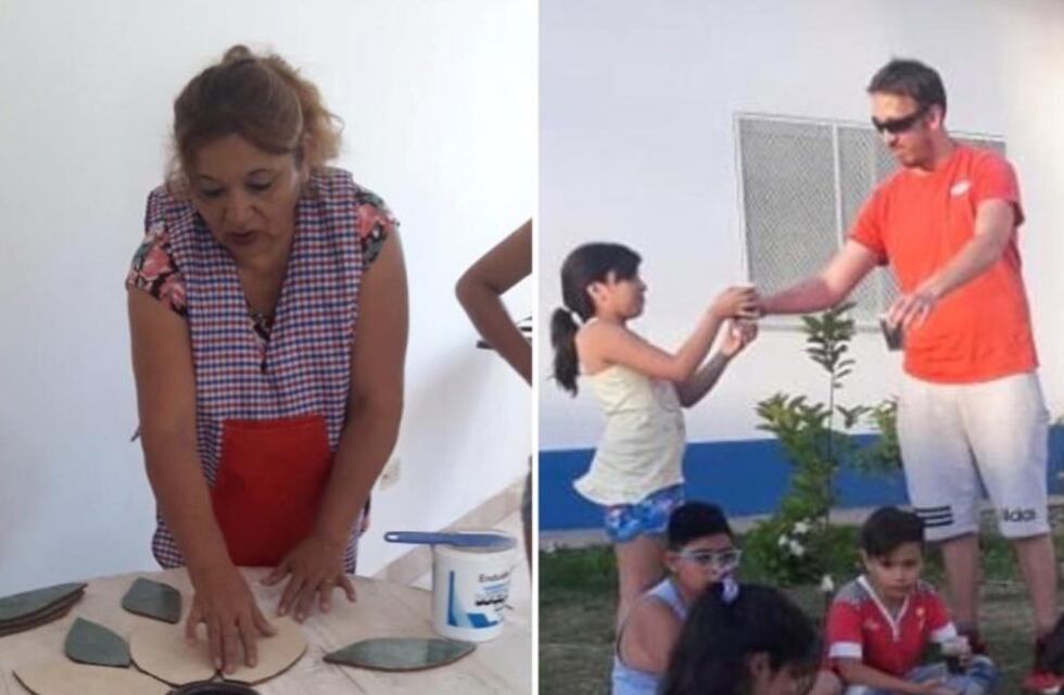 Darán cursos de mosaiquismo y de fotografía para niños en Limache