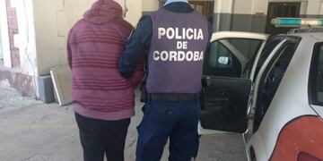 Detenido en Alta Gracia