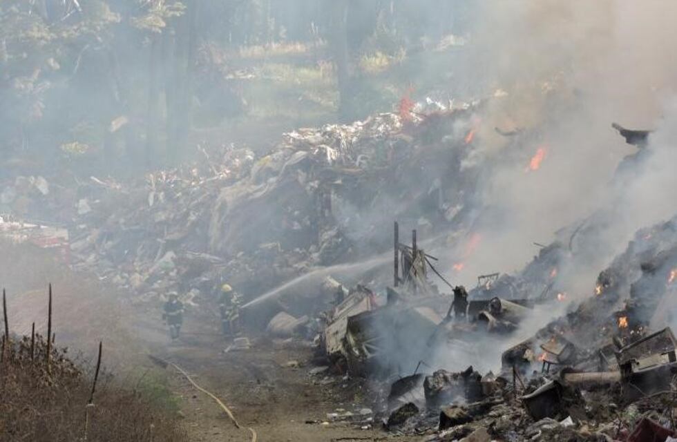 Implementarán tratamientos de reciclajes a los residuos forestales