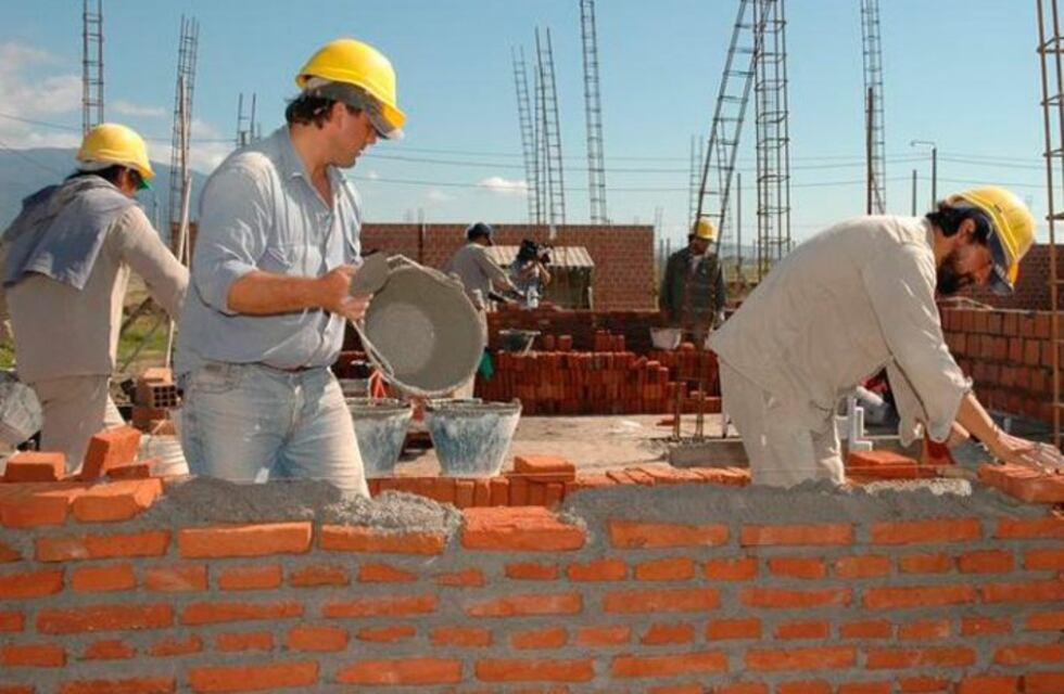 Los permisos de construcción bajaron un 53% en Corrientes