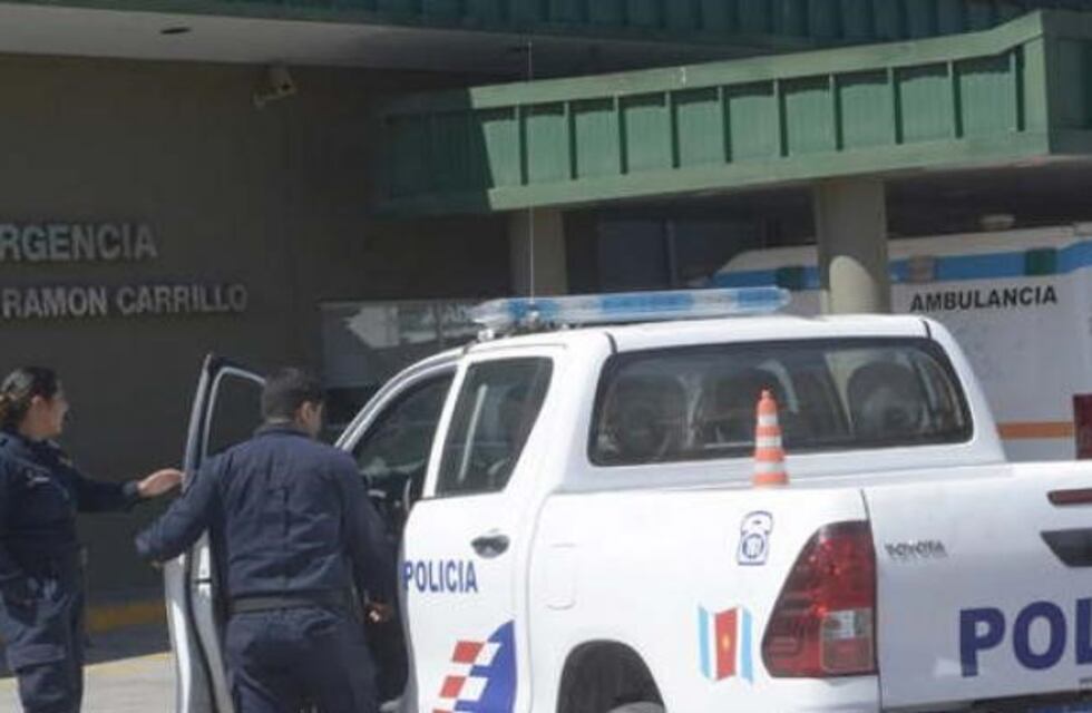 Un indigente ingresó descompensado al hospital y falleció