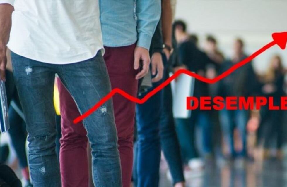 Mendoza suma casi 70 mil personas desocupadas