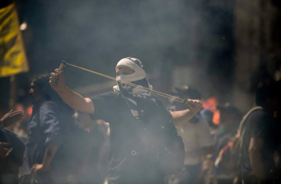 Liberaron a todos los detenidos por los incidentes en el Congreso