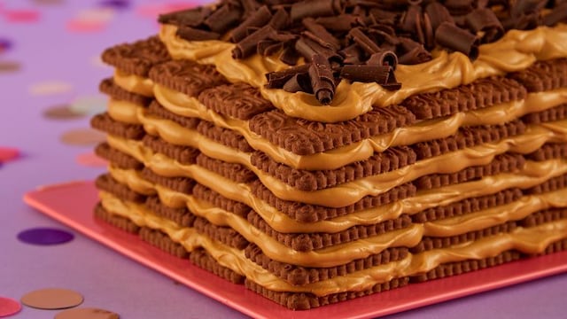 Chocotorta (Foto: Web)