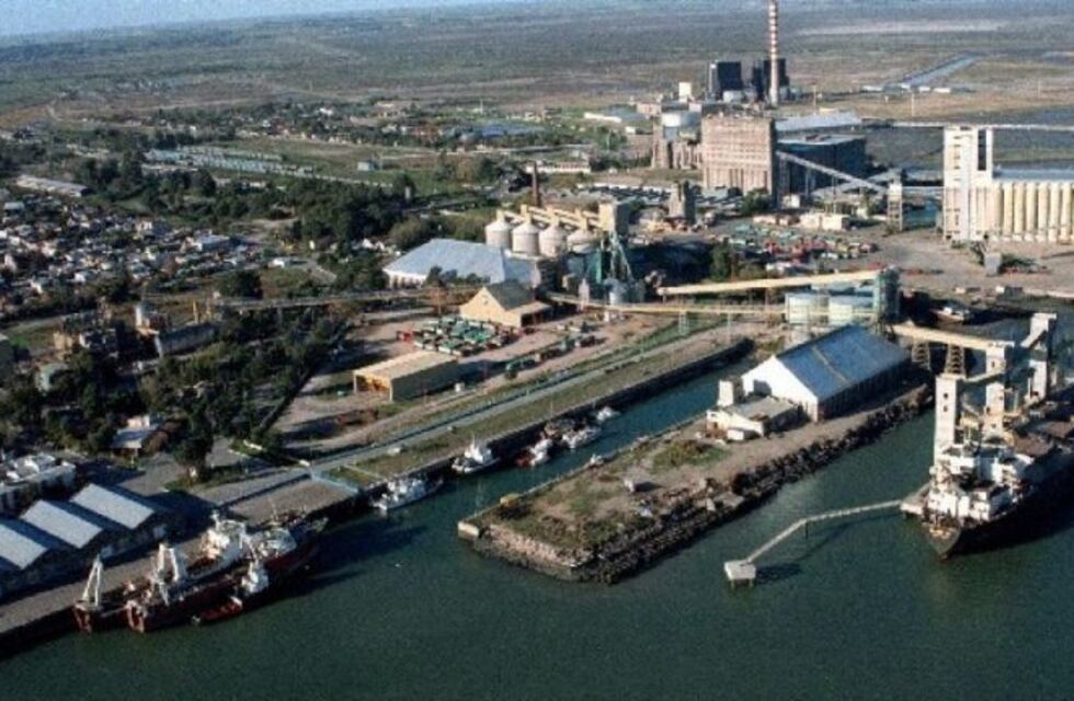 Números récord en el puerto de Bahía Blanca