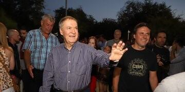 La relación entre Schiaretti y Alberto Fernández, enmarcada en la frialdad\u002E