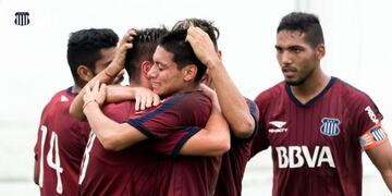 Escolta, la Reserva de la T debe ganar y esperar un traspié de San Lorenzo\u002E