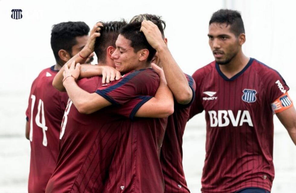 La Reserva de Talleres y sus chances de retener el título de campeón