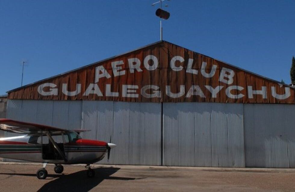 Nueva reunión con la ANAC para reflotar el Aeroclub local
