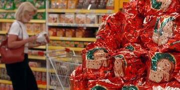 La canasta navideña 2017\u002E