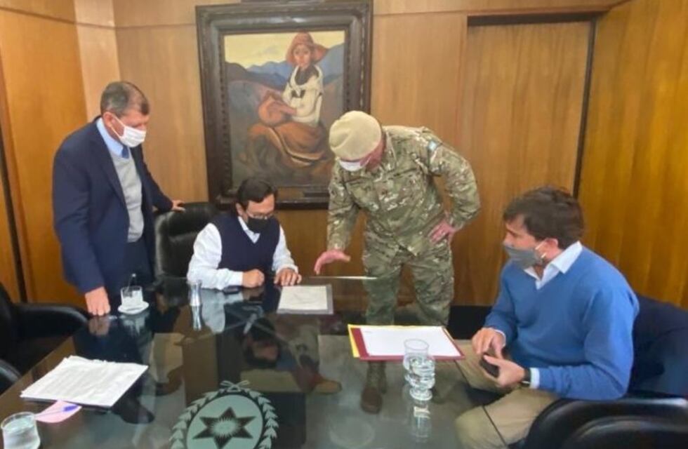 Ponen en duda la presencia del ejército en la frontera por el comentario de un alto mando