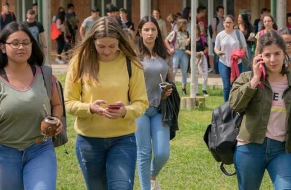 Récord de ingresantes en la Universidad Nacional de Entre Ríos
