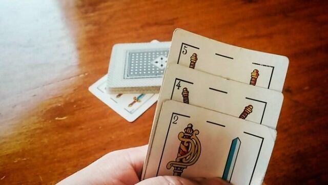 Torneo de Truco para despedir el 2024