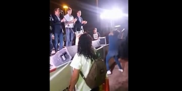 (Captura de video)