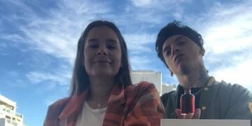 Los jóvenes rosarinos detrás del proyecto de Salem