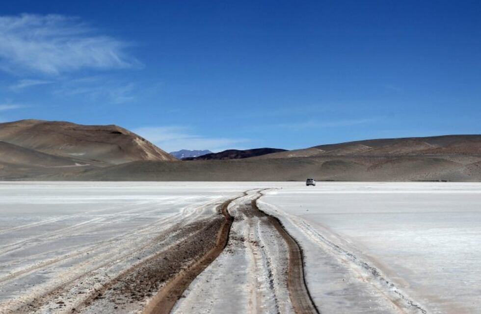 Jujuy abre licitación de áreas potencialmente productoras de litio