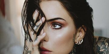 (Instagram: @candelariatinelli)