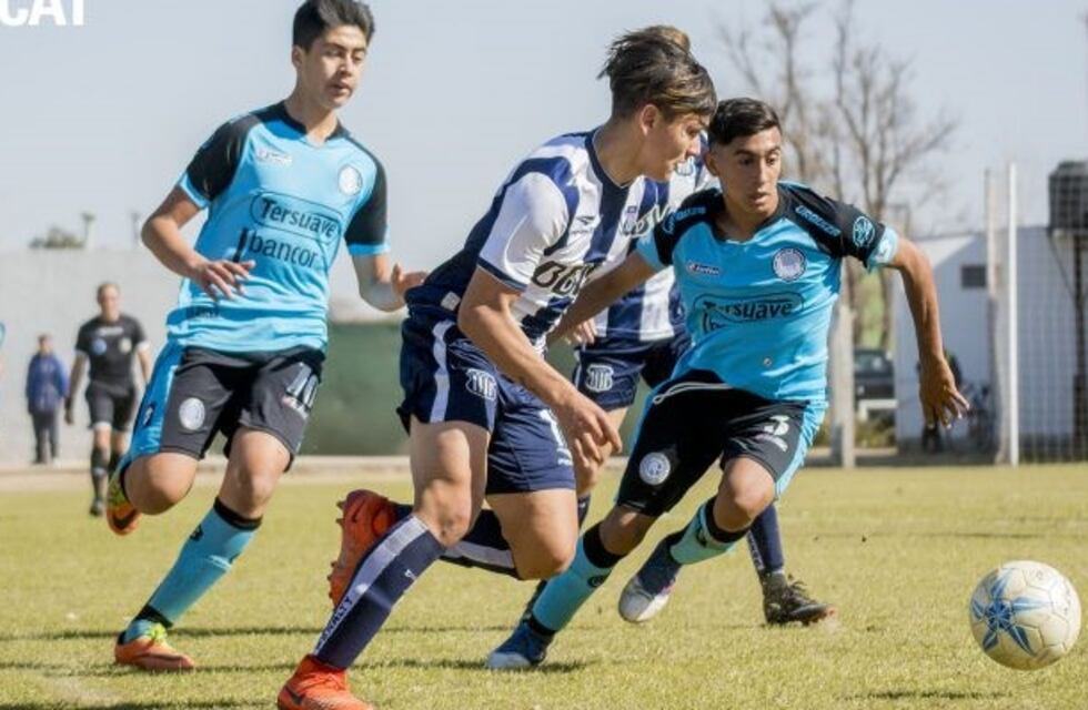 Sábado con clásico cordobés en Juveniles de AFA