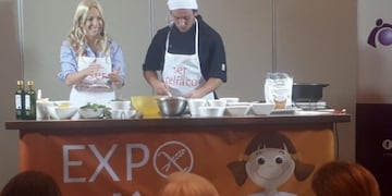 Más de 2\u002E000 personas asistieron a la Expocelíaca 2018, organizada por el Programa Ser Celíaco de OSEP\u002E