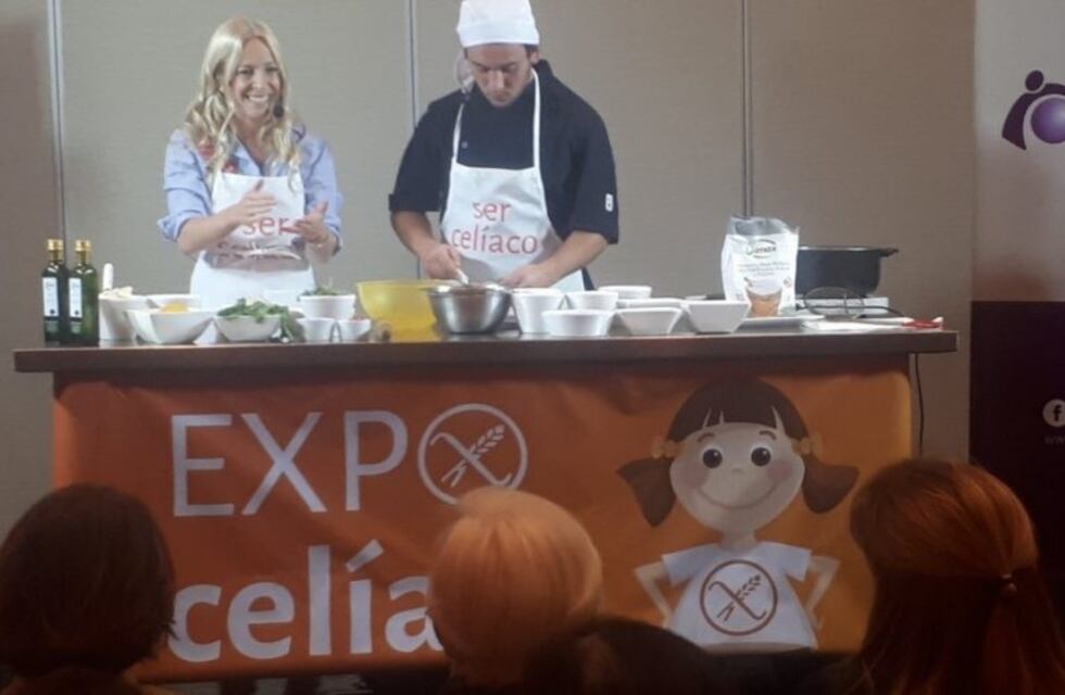 Expocelíaca 2018: más de 2 mil participantes participaron de la apertura