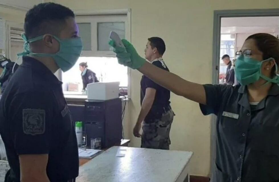 Por prevención, instalarán 50 camas en la cárcel de San Juan