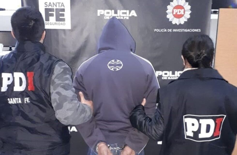Detuvieron al presunto asesino del policía apuñalado en el Parque Urquiza