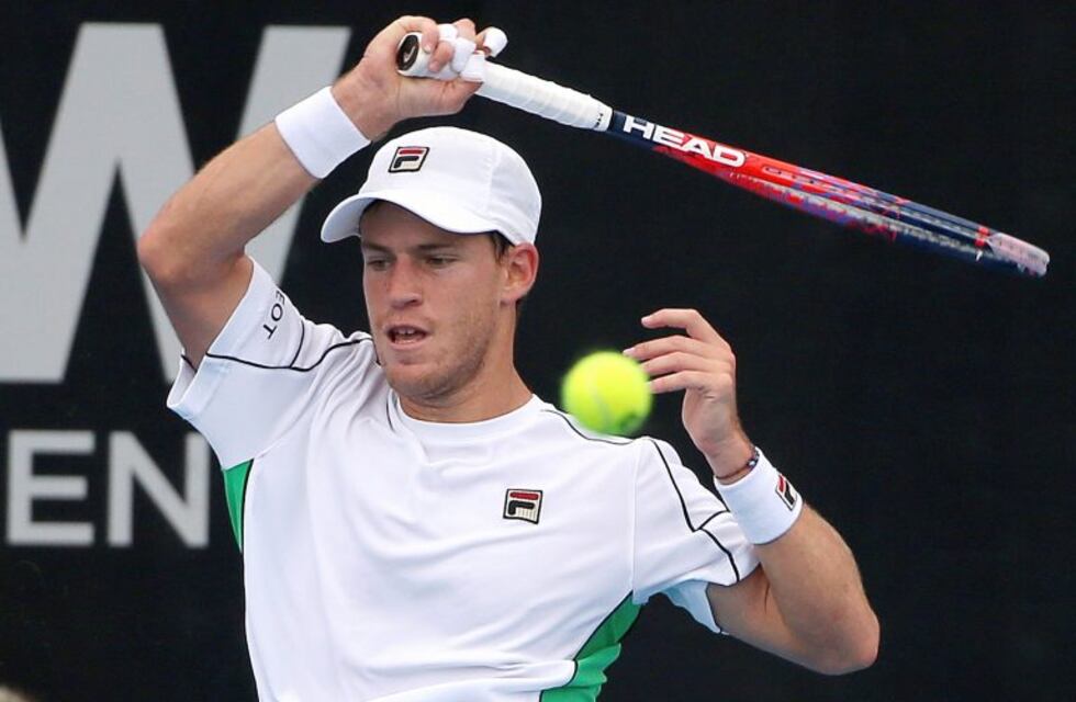Schwartzman avanzó a semifinales en Sidney y se medirá ante el italiano Seppi