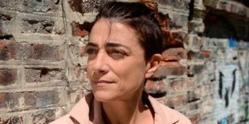 Bibiana Ricciardi, autora del libro Poner el cuerpo La experimentación farmacéutica en seres humanos\u002E