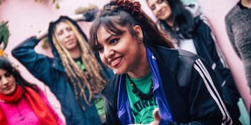 Encuentro de hip hop transfeminista\u002E