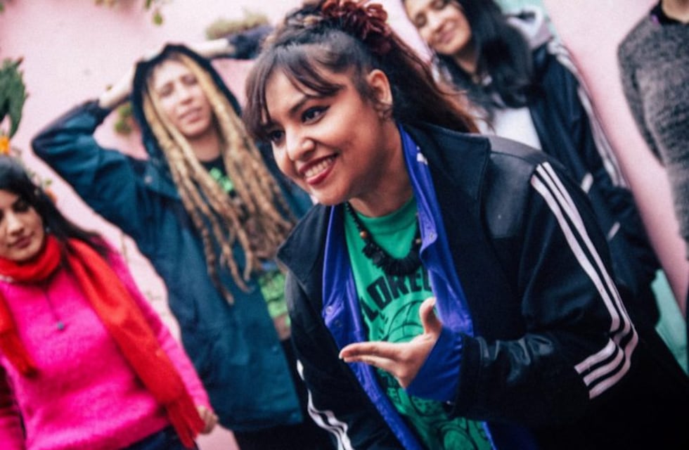 Encuentro de Hip Hop transfeminista en Córdoba