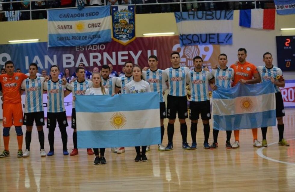 Mundial de Futsal: Argentina va por la final ante Paraguay