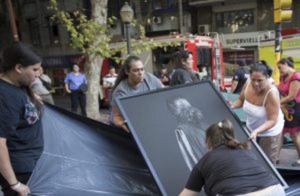 Por el incendio en el ECA se perdieron $400 mil en obras