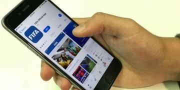 Aplicaciones móviles para seguir todos los partidos del Mundial Rusia 2018