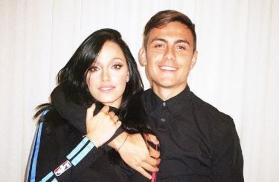 La tierna promesa de amor de Oriana Sabatini a Paulo Dybala